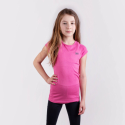 GIRA GIRL dívčí funkční triko