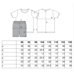 Pyžamo KR Outlast®