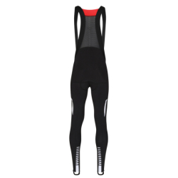 GIRO WINTER BIB PAD pánské cysklistické kalhoty s vložkou