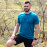 HRUTUR "RAM" pánské merino triko