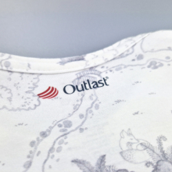 Tričko tenké DR TISK Outlast®