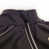 Vesta softshell STRETCH - černá