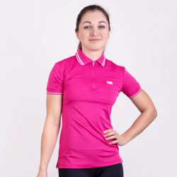 LUKANA LADY dámská funkční polokošile