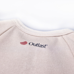 Overal smyk DR TISK Outlast®