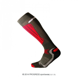 Lyžařské podkolenky X-HIGH