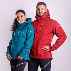 ALPEN JKT pánská laminátová bunda