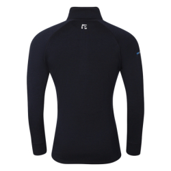MT TRZ 250 pánský merino rolák s krátkým zipem