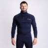 MT TRZ 250 pánský merino rolák s krátkým zipem