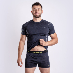 MW SKN 170 pánské merino boxerky