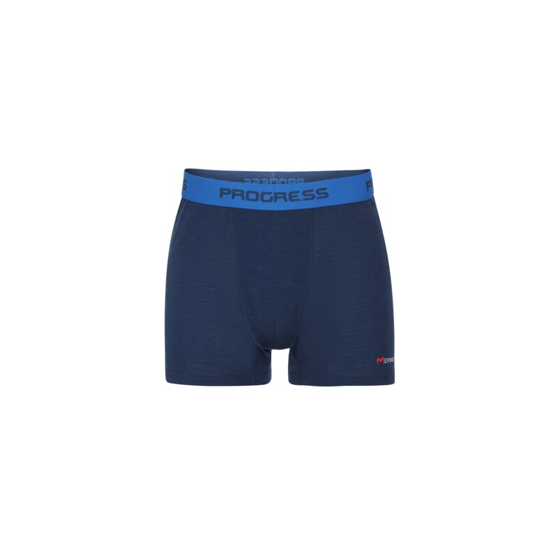 MW SKN 170 pánské merino boxerky