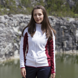 ODDA dámská funkční sportovní mikina