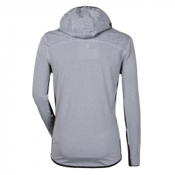 JOGGING LADY dámská běžecká mikina s kapucí