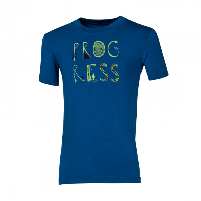 FRODO PROGRESS dětské triko s bambusem FRODO PROGRESS dětské triko s bambusem