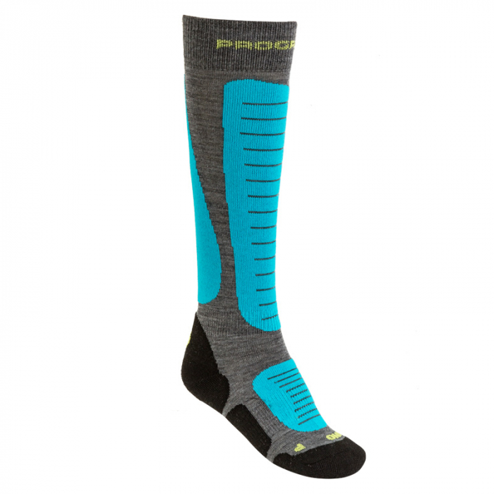 KIDS HIGH SOX dětské zimní ponožky KIDS HIGH SOX dětské zimní ponožky